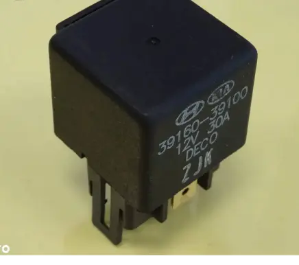 Hyundai Atos Prime Other relay 39160-39100 3916039100