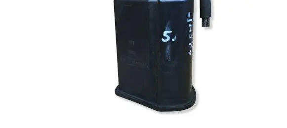 Suzuki Ignis Active carbon filter fuel vapour canister 1856083E00