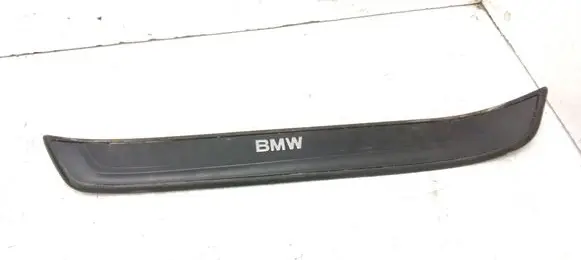 BMW X1 E84 Front sill trim cover 7318567 7318565
