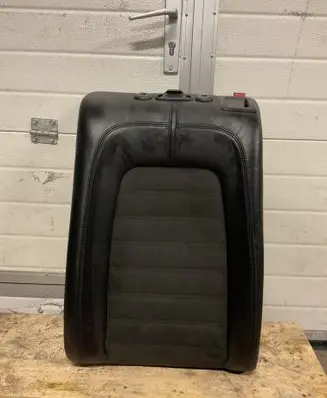 Volkswagen PASSAT B6 Rear seat 
