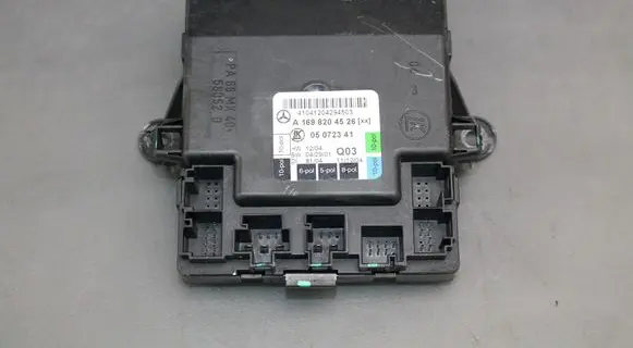Mercedes-Benz A W169 Other control units/modules A1698204526 A1698204526Q03 1698204526