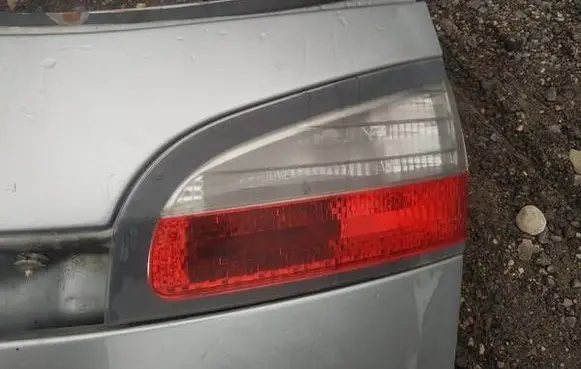 Ford S-MAX Tailgate rear/tail lights