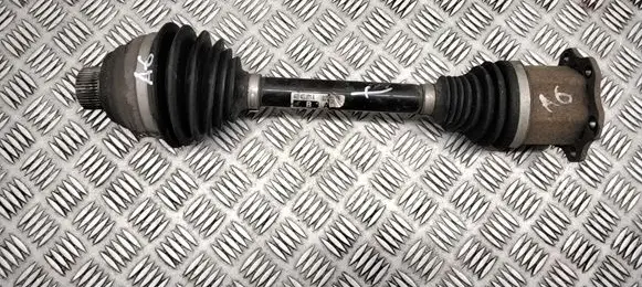 Front driveshaft