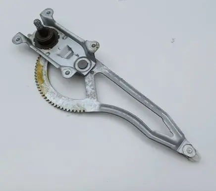 Opel Astra G Rear door manual window regulator 90521872