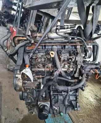Peugeot Boxer Engine
