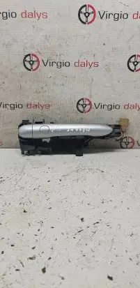Renault Megane II Front door exterior handle