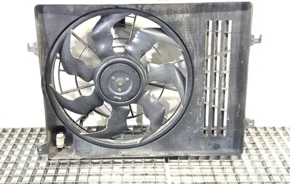 KIA Sportage Fan set 