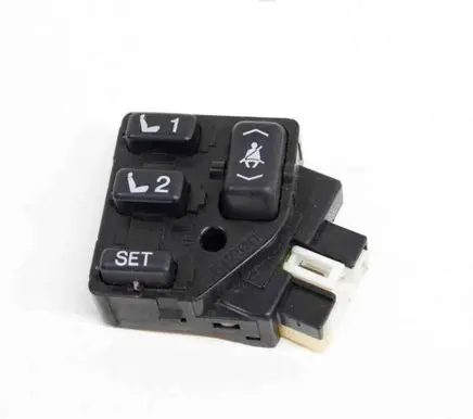 Lexus LS 430 Seat control switch 758090