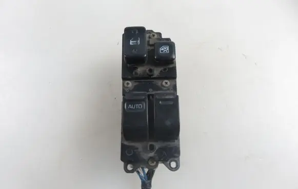 Electric window control switch