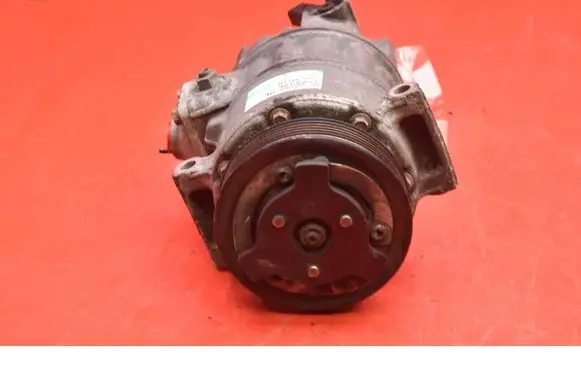 Skoda Octavia Mk2 (1Z) Air conditioning (A/C) compressor (pump) 1K0820859F