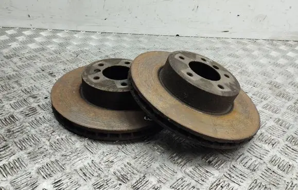BMW 5 E60 E61 Front brake disc