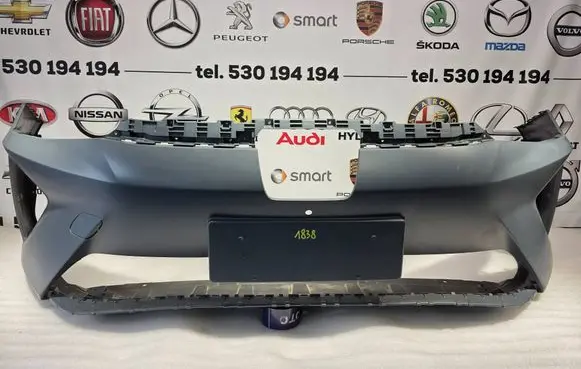 MG MG5 ev Front bumper P10859360