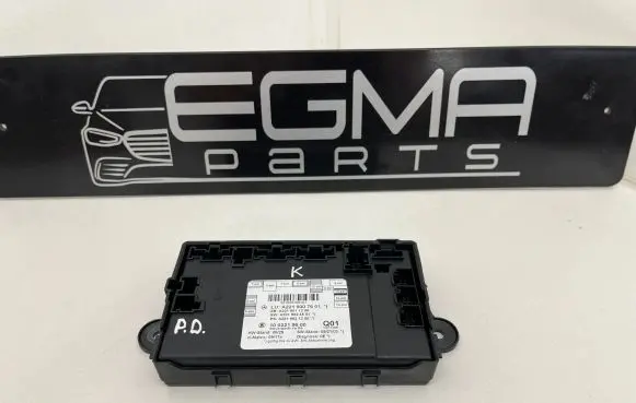 Mercedes-Benz S W221 Door control unit/module A2219007601 A2219014501 A2219011200