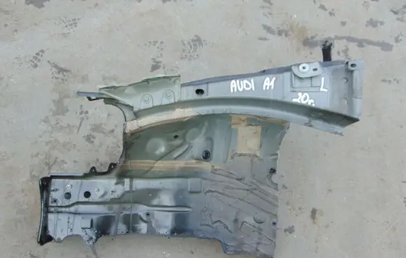 Audi A1 Front quarter panel 