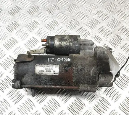 Volvo S40 Starter motor 8697576 6G9N11000FA