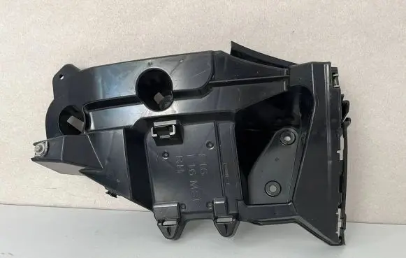 BMW X6 F16 Rear bumper mounting bracket 7338286 10503410