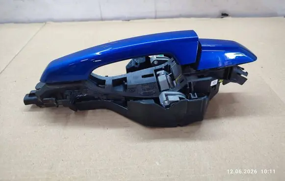 Jaguar XE Front door exterior handle BJ32224N02