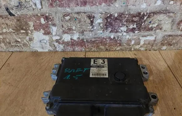 Suzuki Swift I Other control units/modules