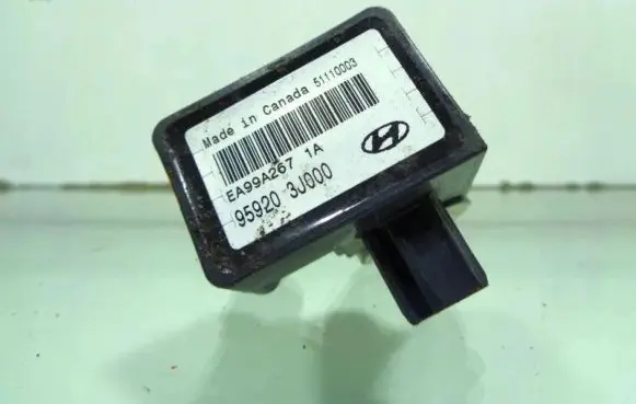 Hyundai ix 55 Other control units/modules