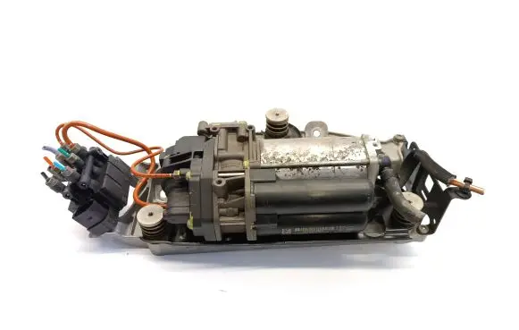 Porsche Macan (95B) Air suspension compressor/pump 9J1616006D 971616013C