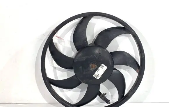 Fiat Ducato Fan set