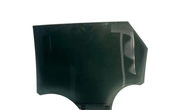 Peugeot 3008 II Rear door window glass 43R002092