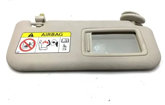 Toyota Corolla E210 E21 Sun visor 