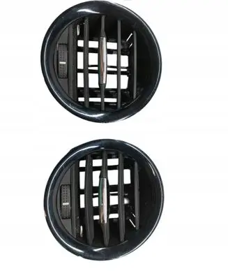 Opel Corsa D Dashboard air vent grill cover trim 