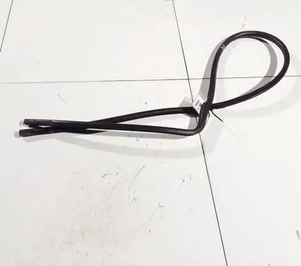 Mitsubishi Space Star Rubber seal front coupe door 