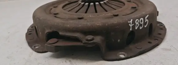 Pressure plate