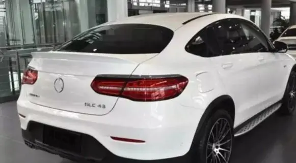 Mercedes-Benz GLC AMG Tailgate/trunk spoiler A2537900000