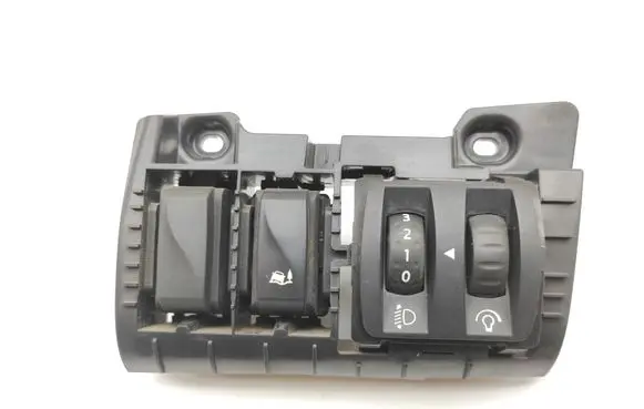 Opel Vivaro Headlight level height control switch 251900567R