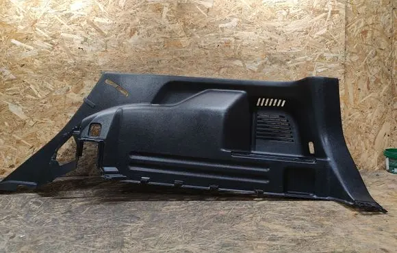 Nissan X-Trail T31 Trunk/boot lower side trim panel 84950JG00A