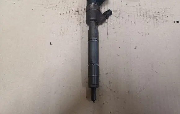Mercedes-Benz A W169 Fuel injector 0445110167 A6400700787