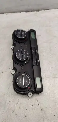 Volkswagen PASSAT B6 Climate control unit