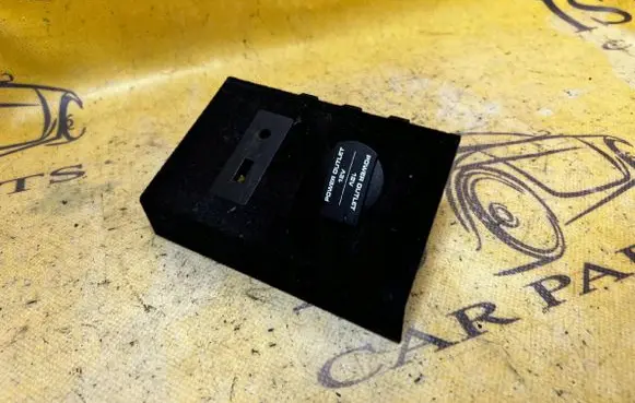 Porsche Panamera (970) USB socket connector 970553345