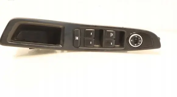 Electric window control switch