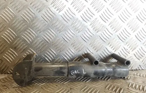 Volkswagen PASSAT B5 Rear bumper shock impact absorber/damper 