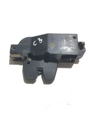 Citroen C3 Tailgate/trunk/boot lock/catch/latch 9646091580 29050407