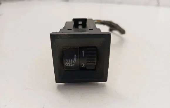 Volkswagen Transporter - Caravelle T5 Seat heating switch 7E0963563