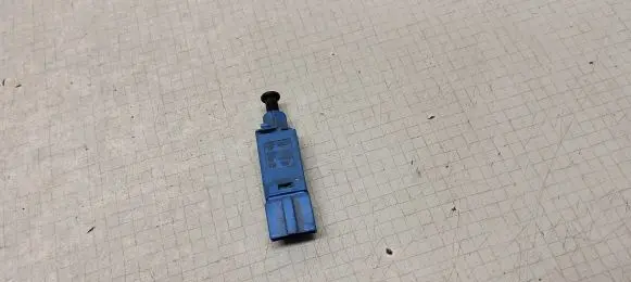 Clutch pedal sensor
