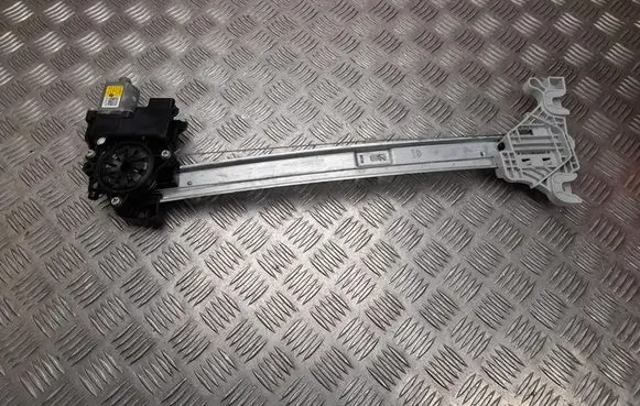 Hyundai Kona II Front door window regulator with motor 82402BE010