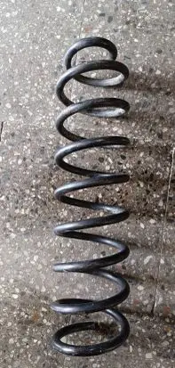 Mercedes-Benz E W211 Rear coil spring
