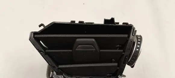 BMW i4 Dashboard side air vent grill/cover trim 5A3B8D9