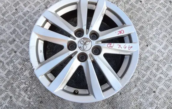 Mitsubishi ASX R16 alloy rim 11762J46