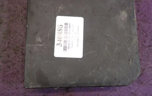 Nissan Versa Fuse box set