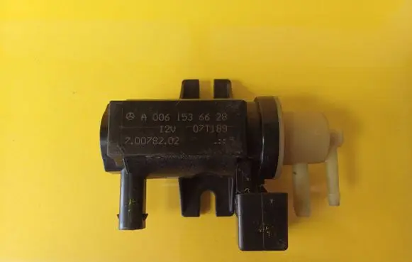 Turbo solenoid valve