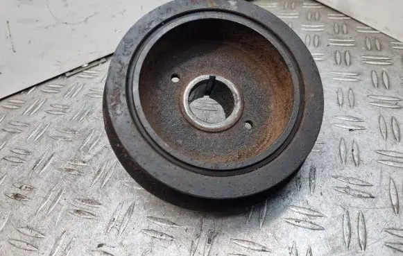 Toyota Land Cruiser (J100) Crankshaft pulley 500911 50091