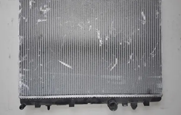 Citroen Berlingo Coolant radiator 9680533480
