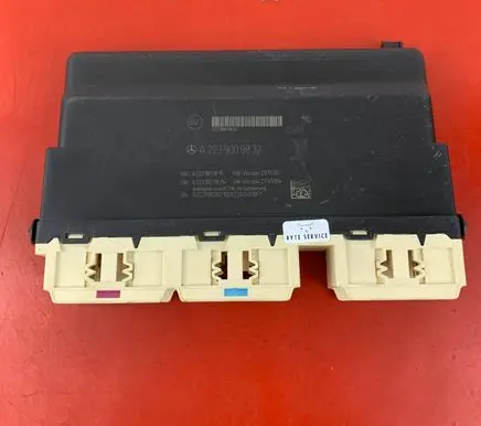 Mercedes-Benz S W223 Seat control module A2239009832